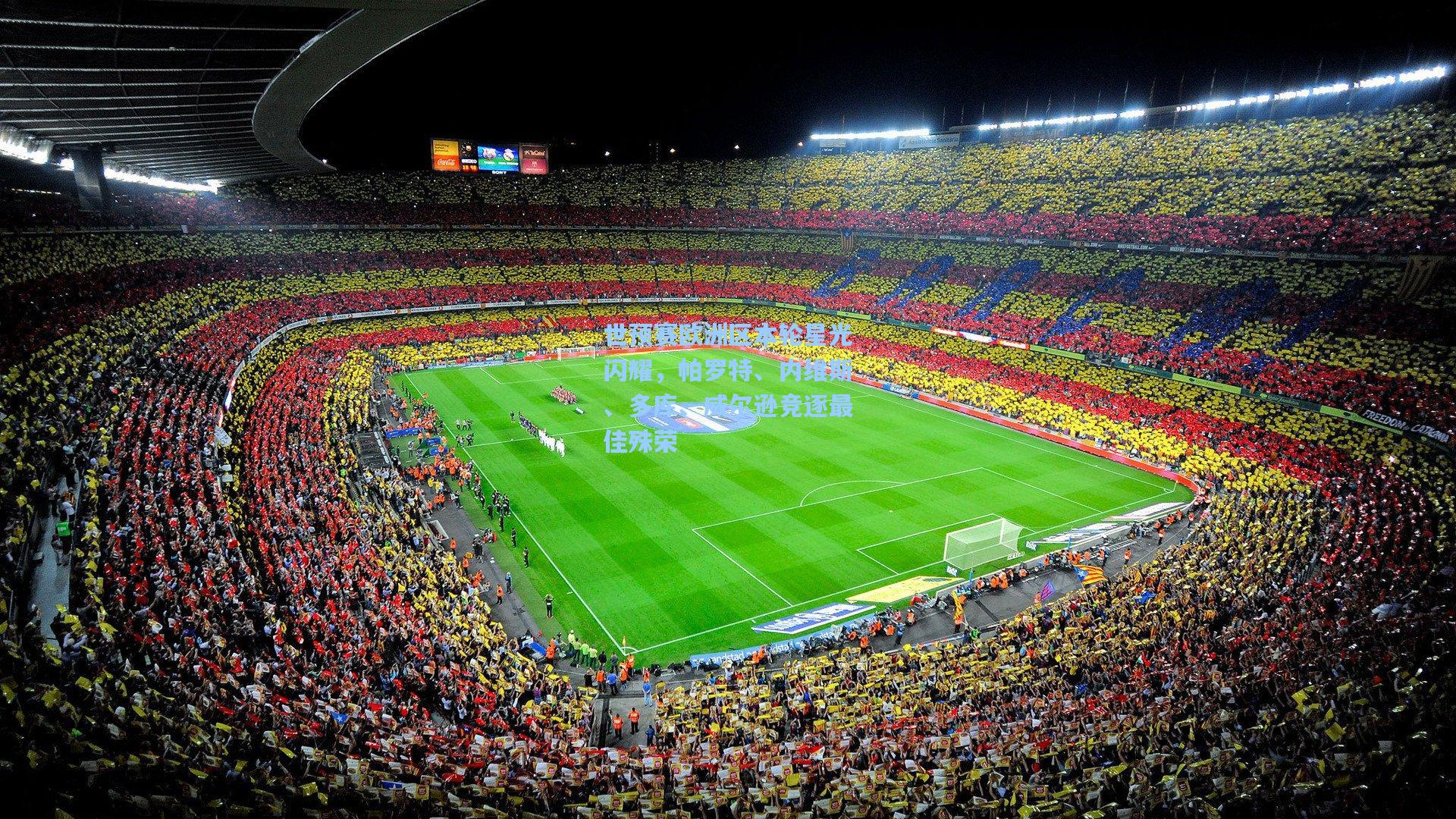 世预赛欧洲区本轮星光闪耀，帕罗特、内维斯、多库、威尔逊竞逐最佳殊荣